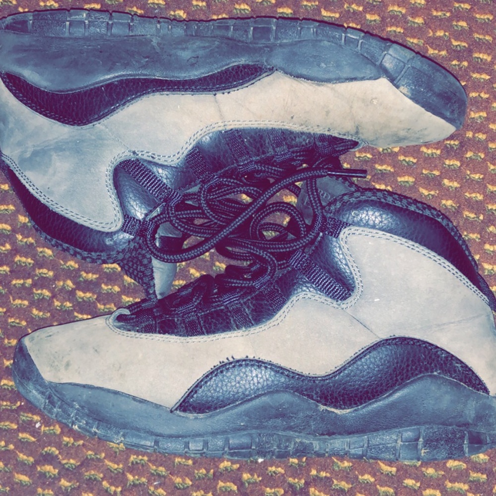 Jordan 10 shadow - Picture 2 of 2
